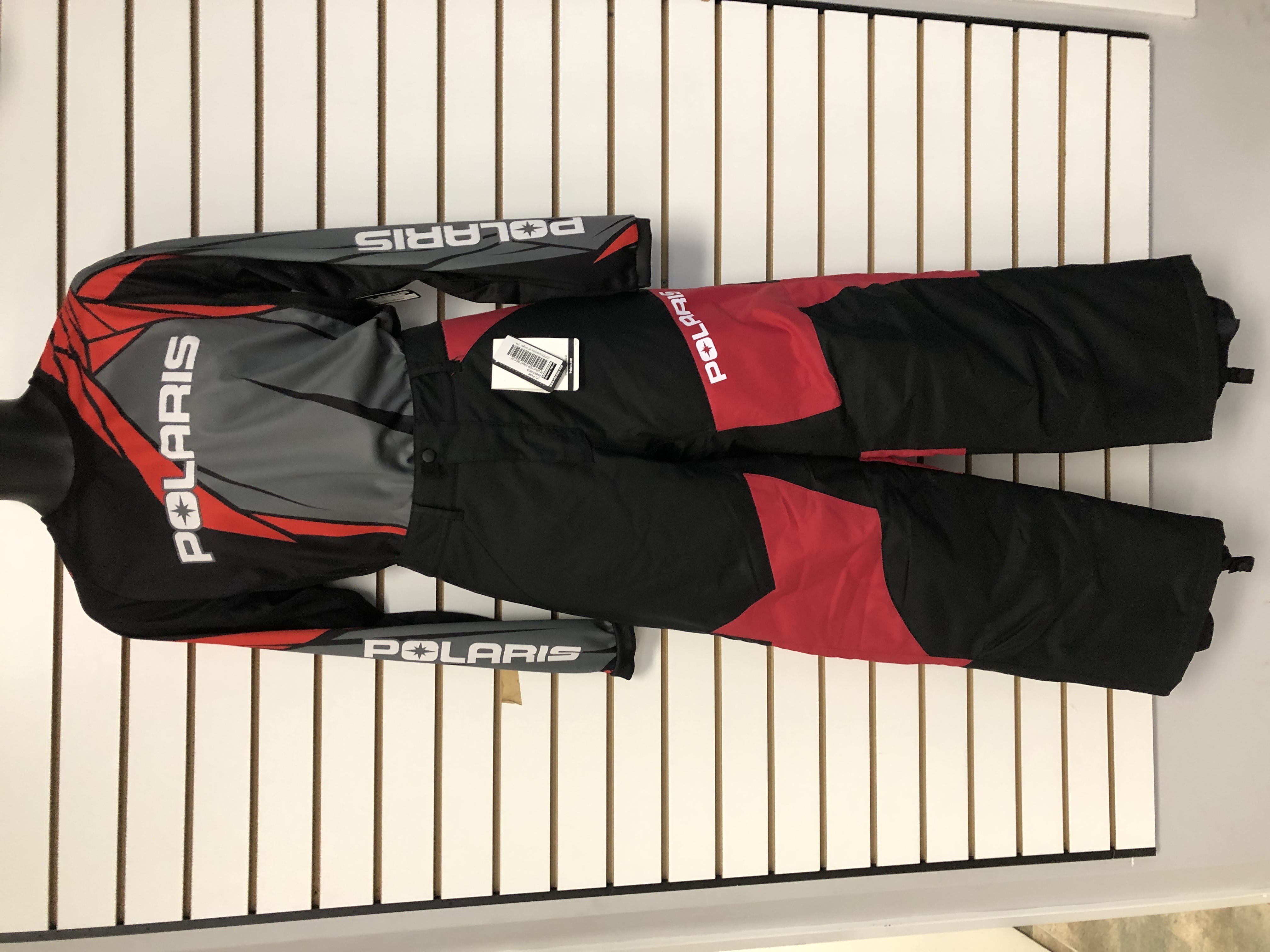 M DRIFTER PANT RED M